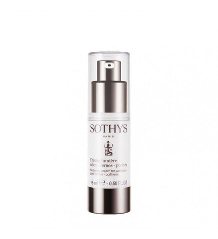 Contorno de ojos. Crème Lumière arrugas- ojeras- bolsas - Sothys