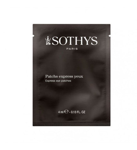 Contorno de ojos. Parches Exprés Ojos - Sothys