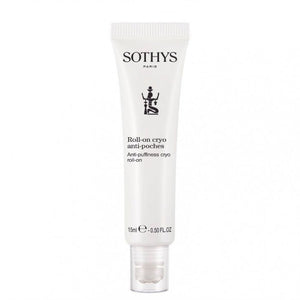 Contorno de ojos. Roll-On Cryo Antibolsas - Sothys