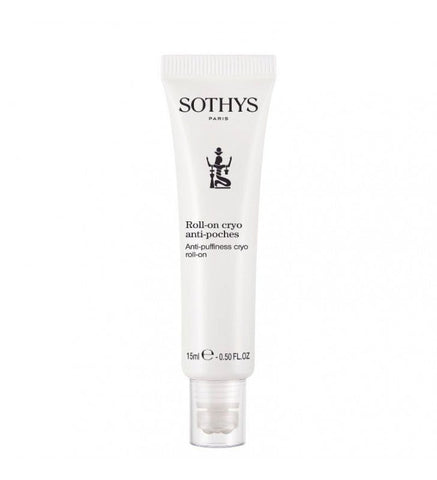 Contorno de ojos. Roll-On Cryo Antibolsas - Sothys