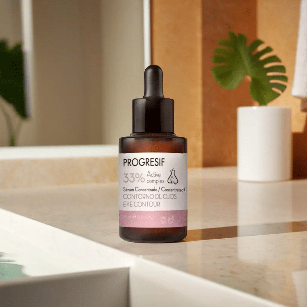 Contorno de ojos. Serum Concentrado Progresif - KEENWELL - Keenwell