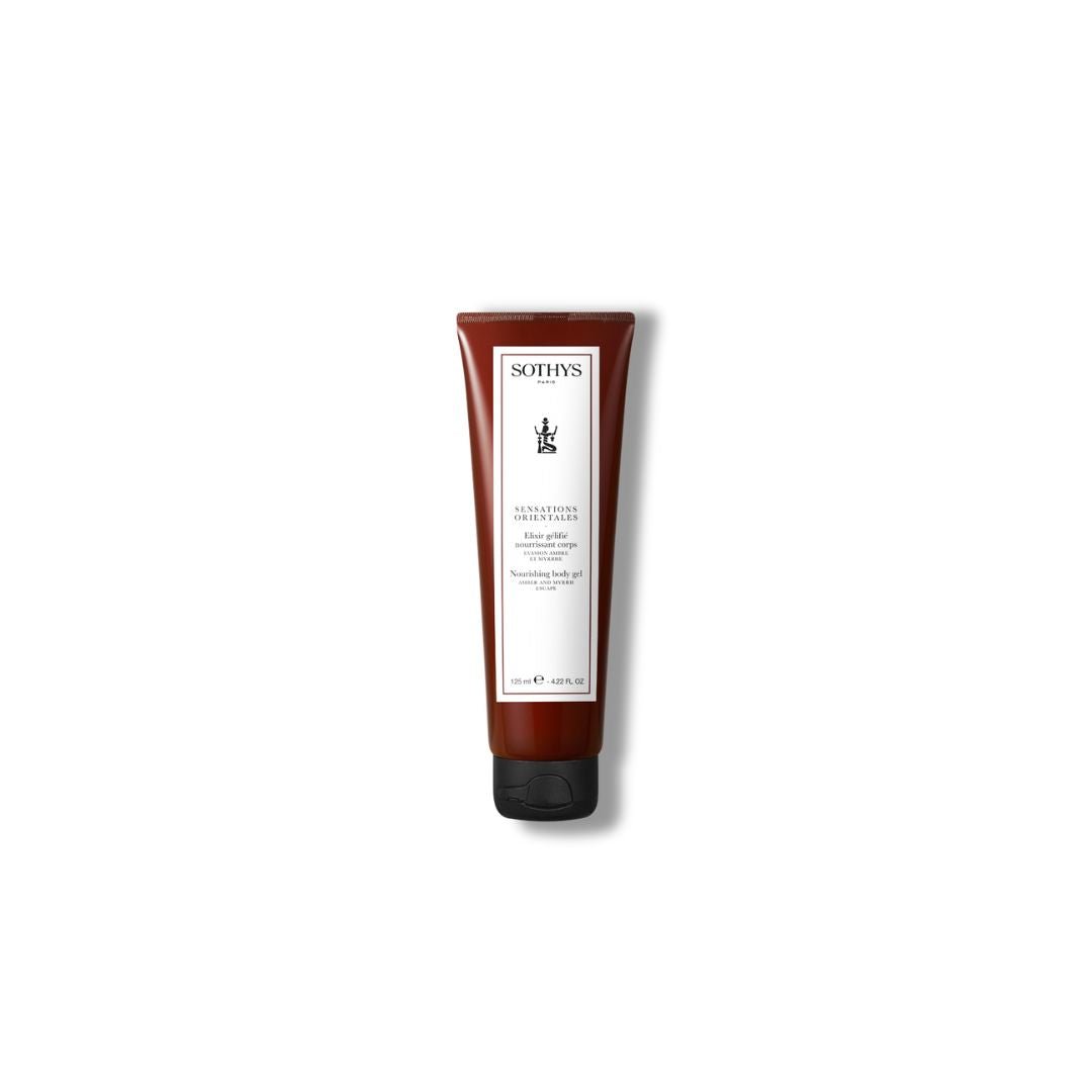 Corporal. Sensations orientales. Elixir gelificado nutritivo corporal ámbar y mirra - SOTHYS thumbnail