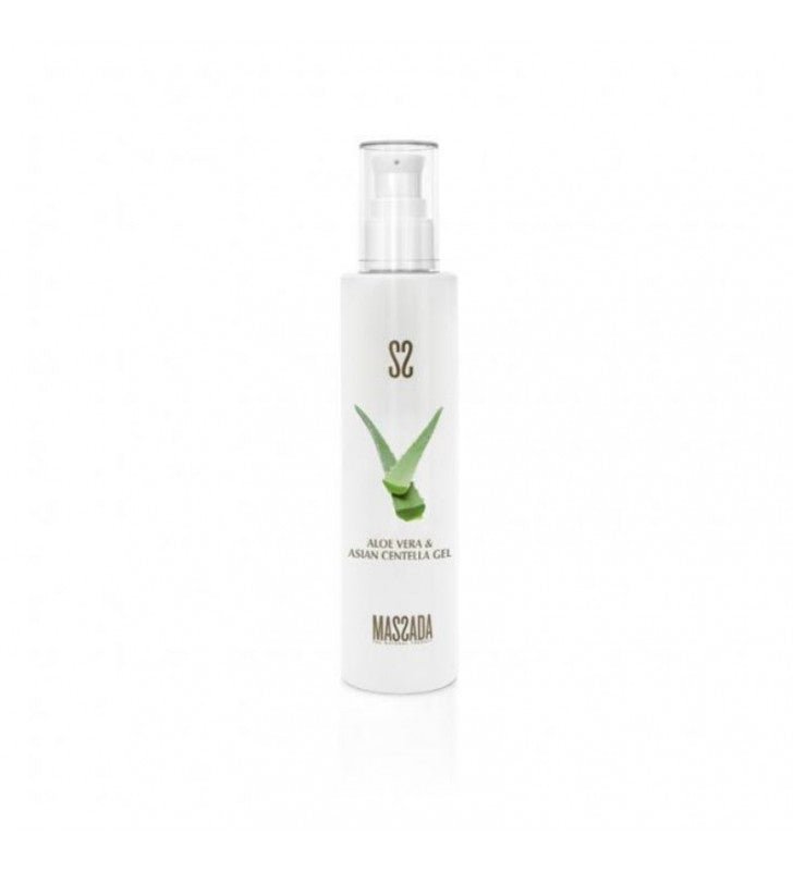 Corporal. Aloe Vera & Asian Centella Gel - Massada - Massada