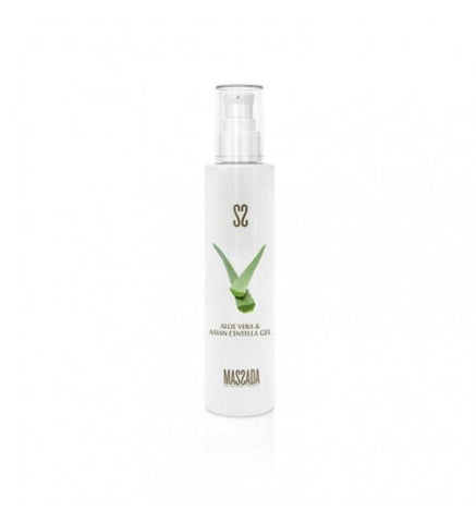 Corporal. Aloe Vera & Asian Centella Gel - Massada