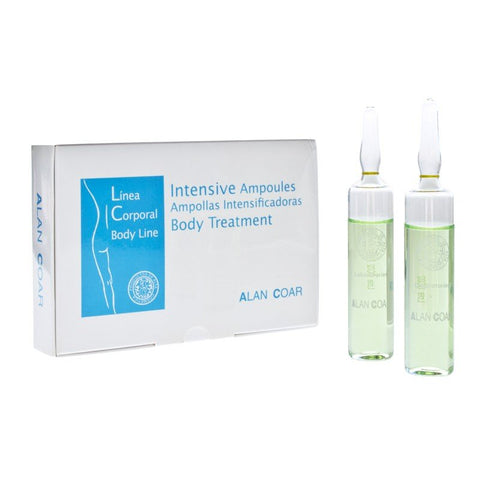 Corporal. Ampollas Intensificadoras - ALAN COAR