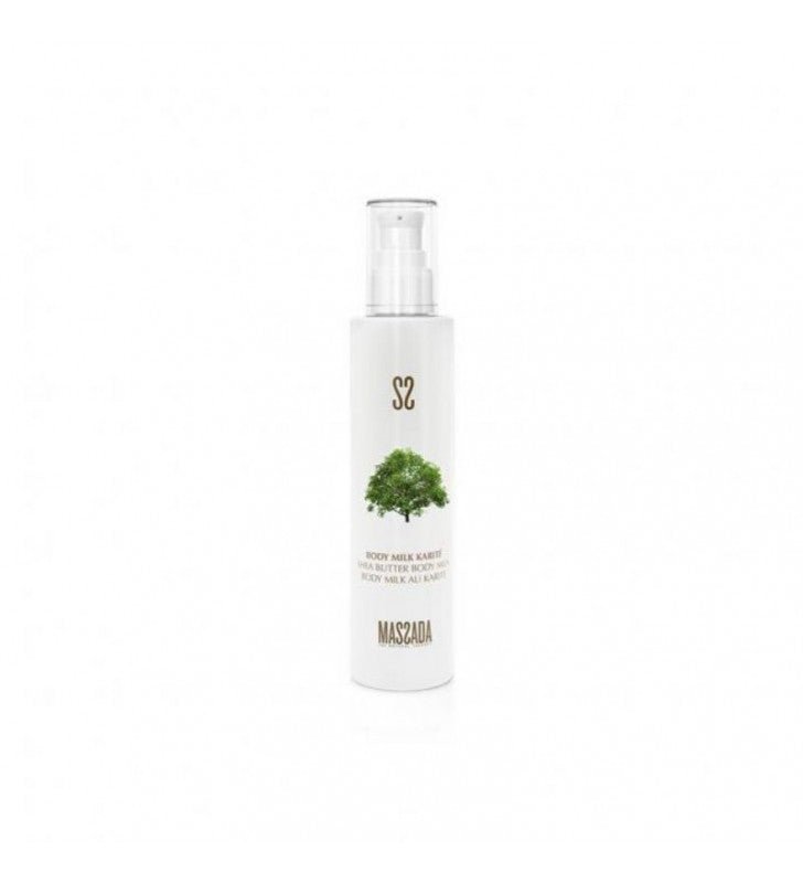 Corporal. Body Milk Al Karité - Massada - Massada
