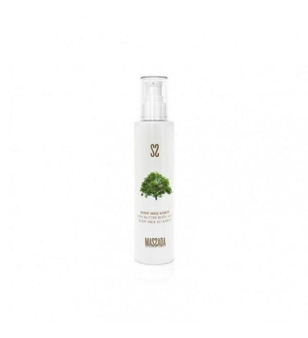 Corporal. Body Milk Al Karité - Massada