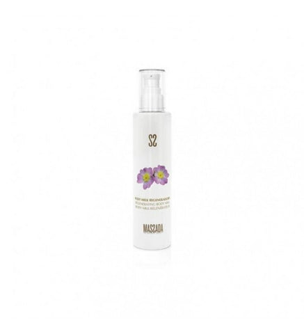 Corporal. Body Milk Regeneradora - Massada