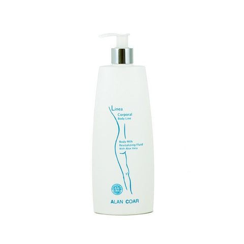 Corporal. Body Milk con Aloe Vera - ALAN COAR