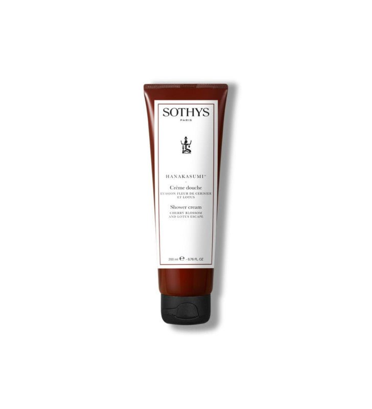 Corporal. Evasión Flor de cerezo y loto. Crema de ducha - SOTHYS thumbnail