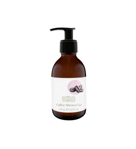 Corporal. Gel de Ducha de Café - Massada