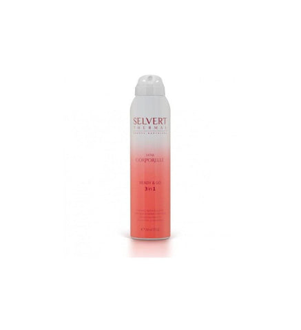 Corporelle. Spray Ready & Go - Selvert Thermal