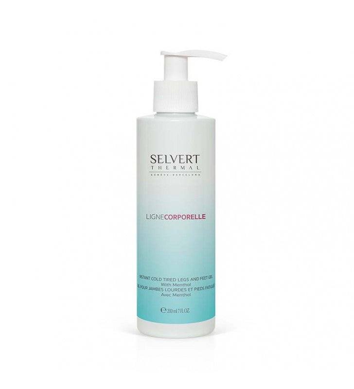 Corporelle. Instant Cold Tired Legs and Feet Gel - Selvert Thermal - Selvert Thermal