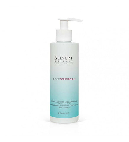 Corporelle. Instant Cold Tired Legs and Feet Gel - Selvert Thermal