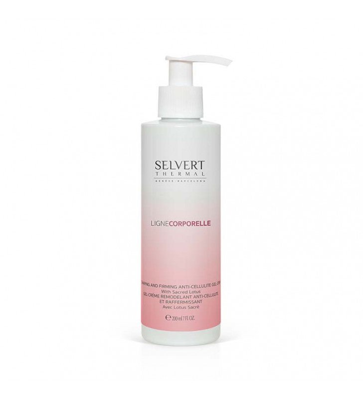 Corporelle. Reshaping and Firming Anti - Cellulite Gel - Cream - Selvert Thermal - Selvert Thermal