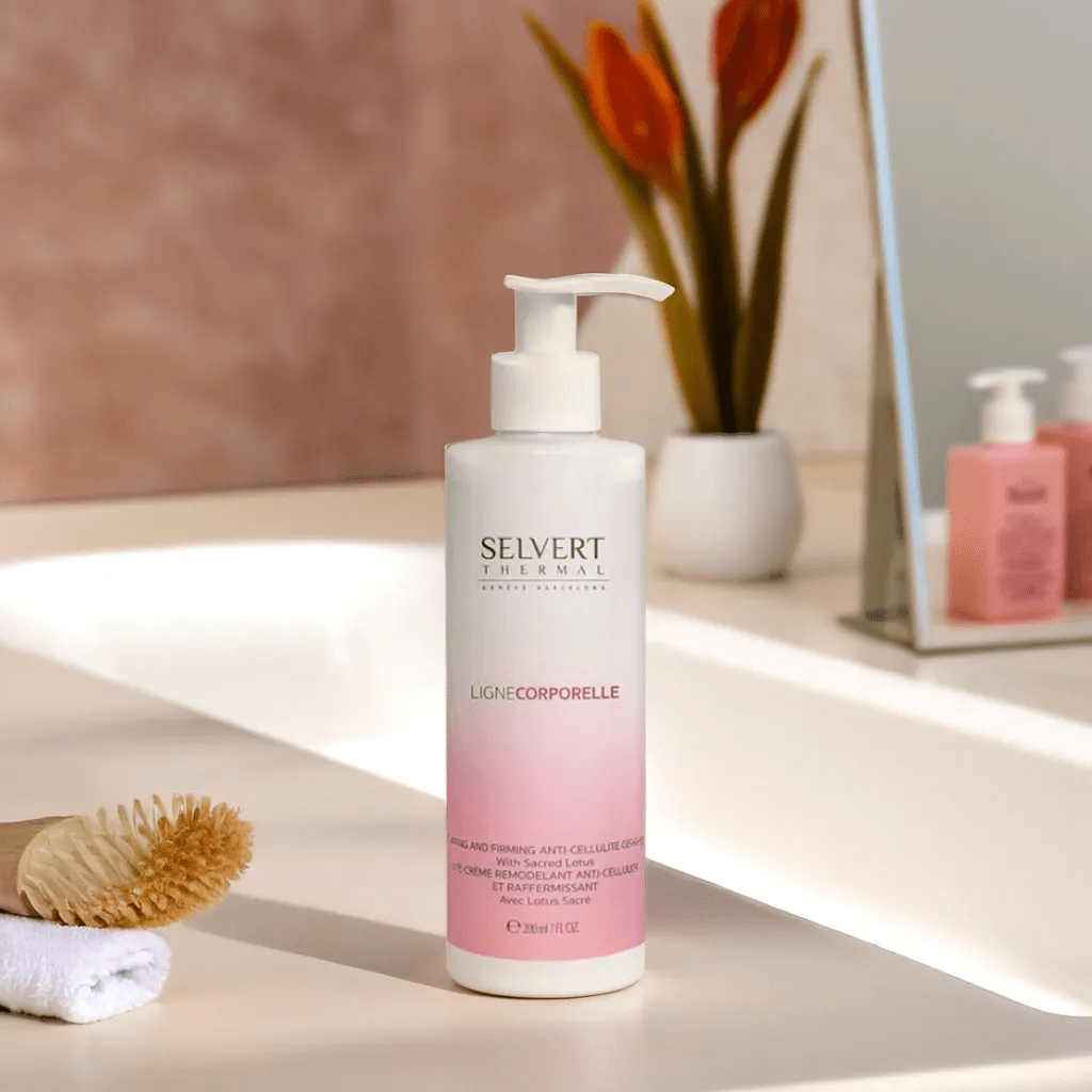 Corporelle. Reshaping and Firming Anti - Cellulite Gel - Cream - Selvert Thermal - Selvert Thermal