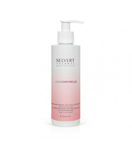Corporelle. Reshaping and Firming Anti-Cellulite Gel-Cream - Selvert Thermal