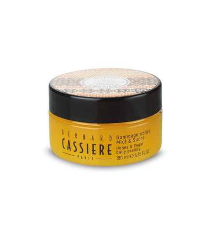 Bernard Cassiere -Thrill From Lapland. Honey and Sugar Body Peeling
