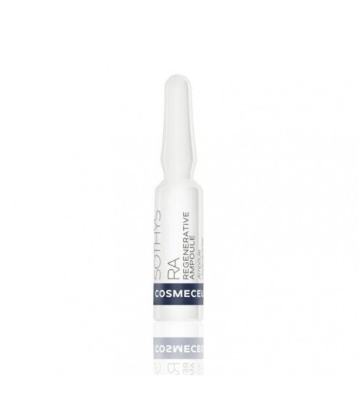 Cosmocéutica. Ampoules Régénérantes RA - SOTHYS thumbnail