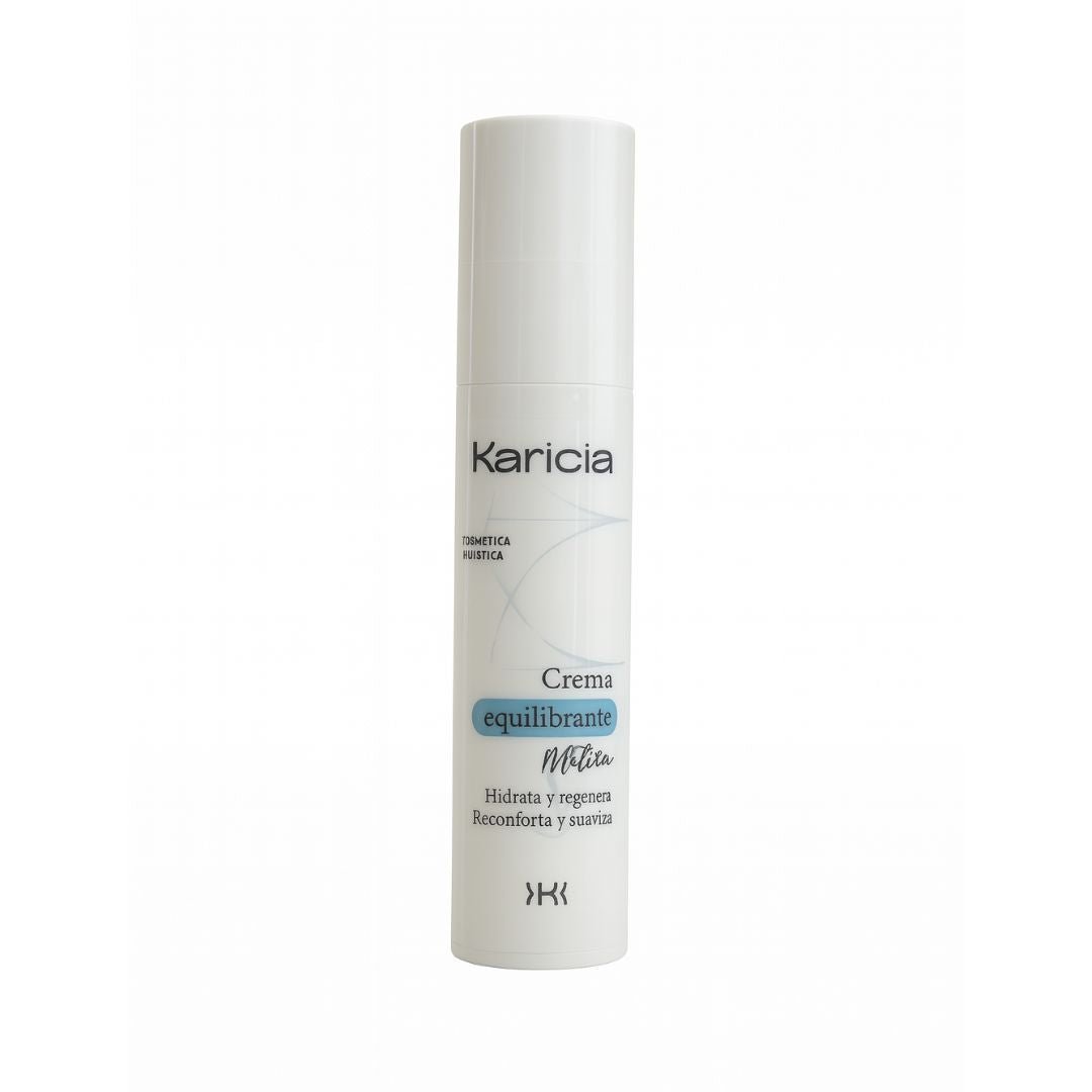 Crema Equilibrante Melissa - Cuidado facial de Karicia thumbnail