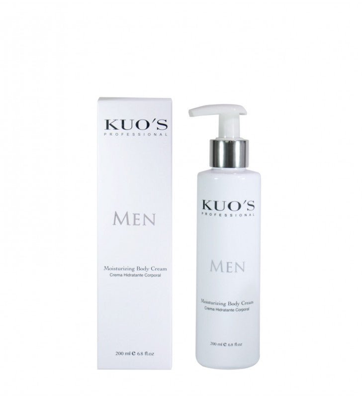 Kuo's Professional - Crema Corporal Hidratante Men thumbnail