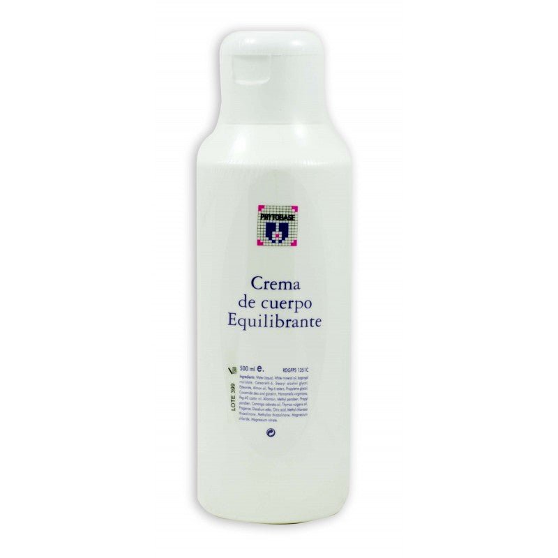 Crema de Cuerpo Equilibrante - PHYTOBASE - Phytobase