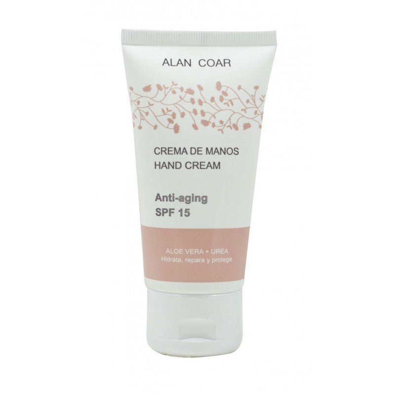 Crema de Manos SPF15 - ALAN COAR - Alan Coar