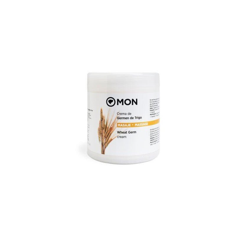 Crema de Masaje de Germen de Trigo - MON DECONATUR - Mon Deconatur