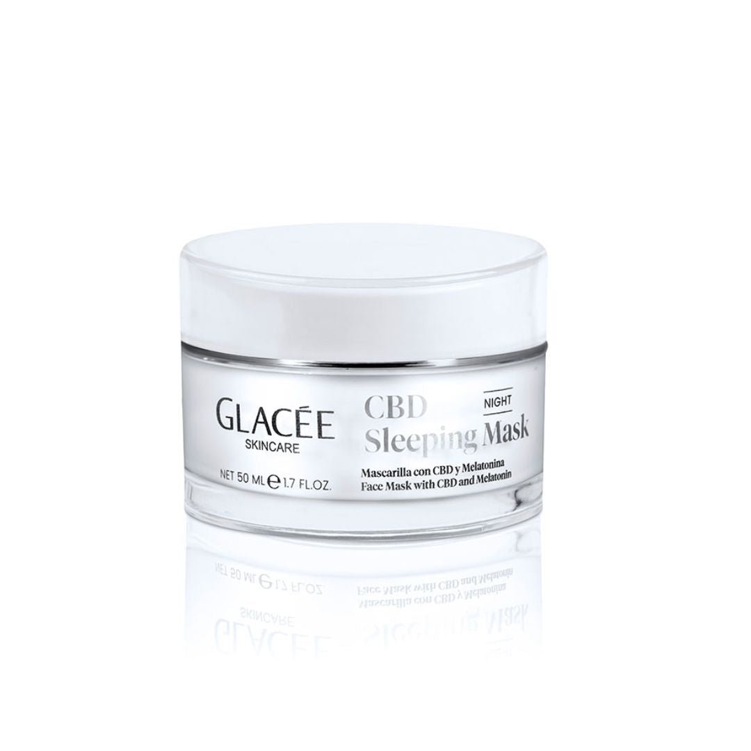 Sleeping Mask - Cremas de Glacée thumbnail