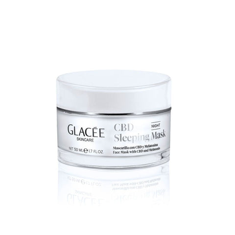 Sleeping Mask - Cremas de Glacée