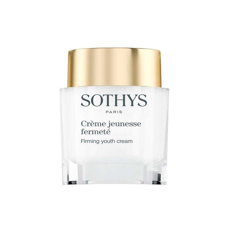Cremé Jeunesse. Fermeté - SOTHYS - Sothys
