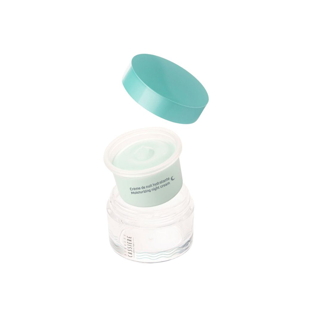 Bernard Cassiere - Springwater. Moisturizing Night Cream thumbnail