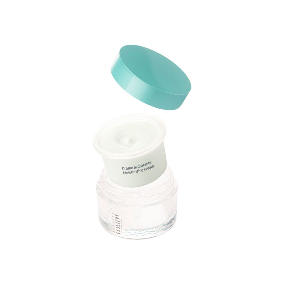 Bernard Cassiere - Springwater. Moisturizing Cream thumbnail