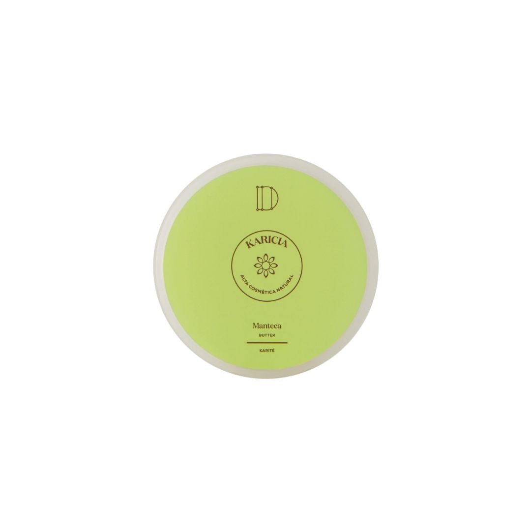 Manteca de Karité - Cuidado Corporal de Karicia - Karicia