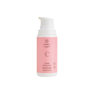 Cuidado Facial. Crema Protectora Caléndula FPS10 - Karicia