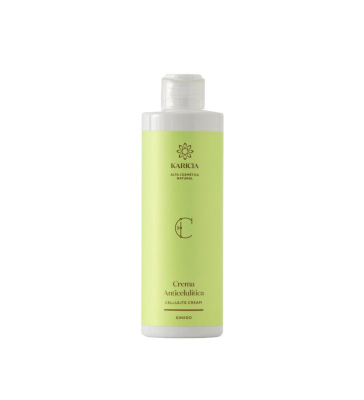 Cuidado corporal. Crema Anticelulítica GinkGo - Karicia thumbnail