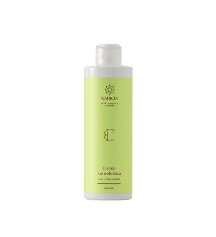 Cuidado corporal. Crema Anticelulítica GinkGo - Karicia