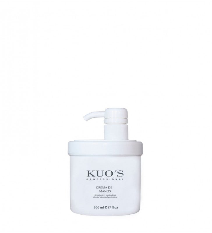 Kuo's Professional - Cuidado de Manos. Crema de Manos Hidratante - Kuo's Professional