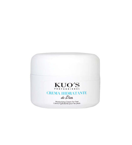 Kuo's Professional - Cuidado del Pie. Crema Hidratante para Pies