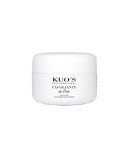 Kuo's Professional - Cuidado del Pie. Exfoliante para Pies