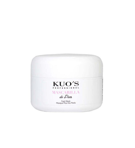 Kuo's Professional - Cuidado del Pie. Mascarilla para Pies