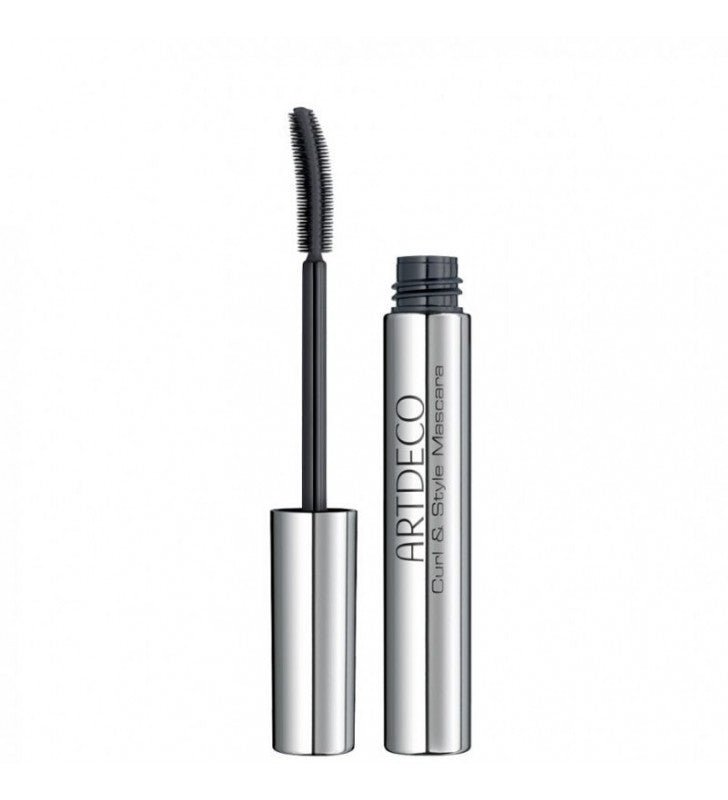 Curl & Style Mascara - Cejas y pestañas de ARTDECO - Artdeco