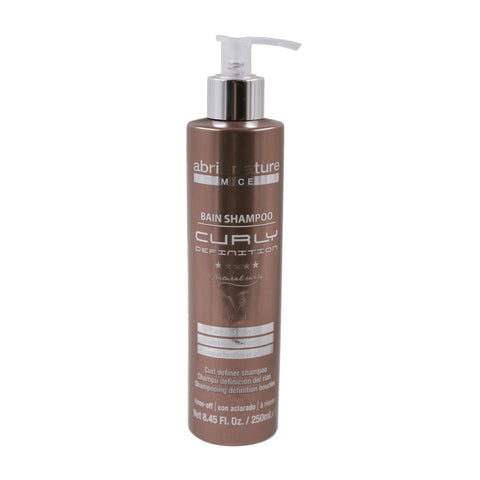 Shampoo - Curly Definition de Abril et Nature