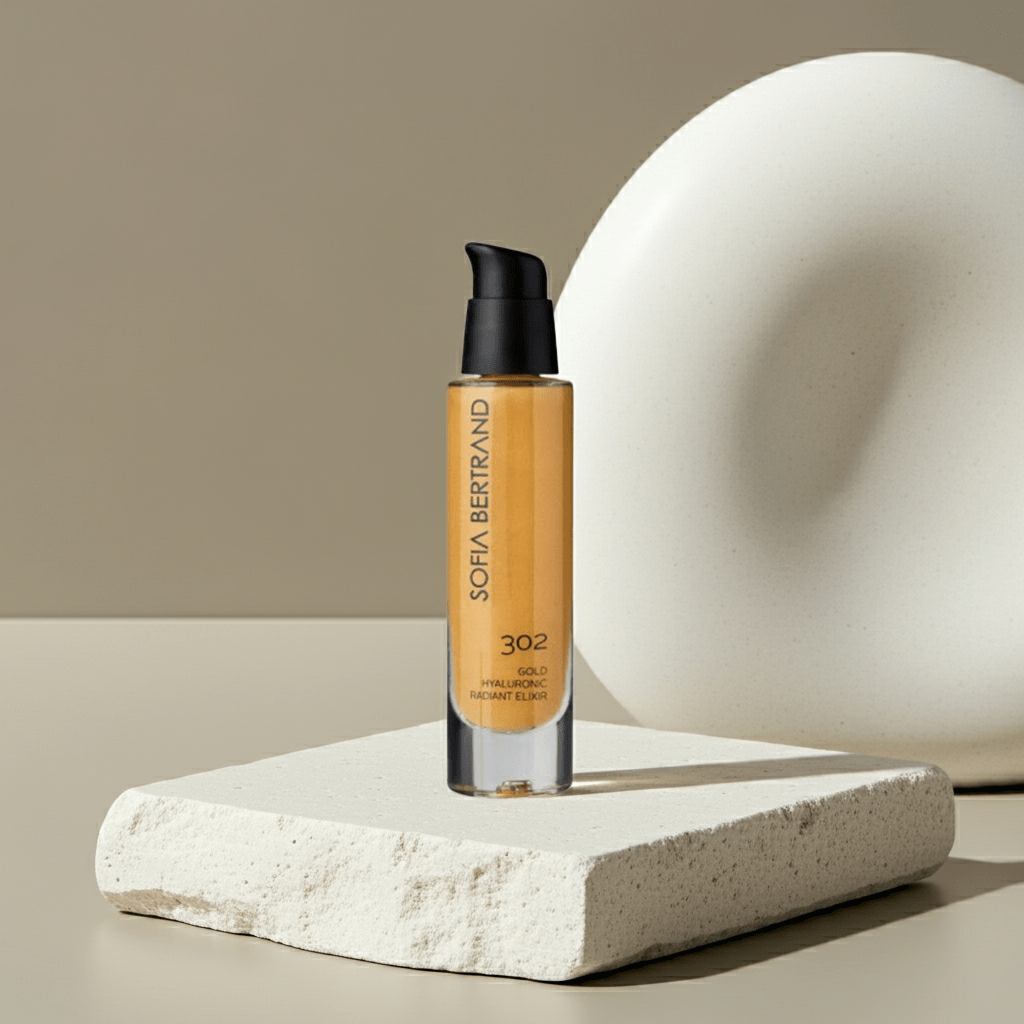 Elixires AH Iconic. 302 Gold Hyaluronic Radiant Elixir - Sofía Bertrand thumbnail