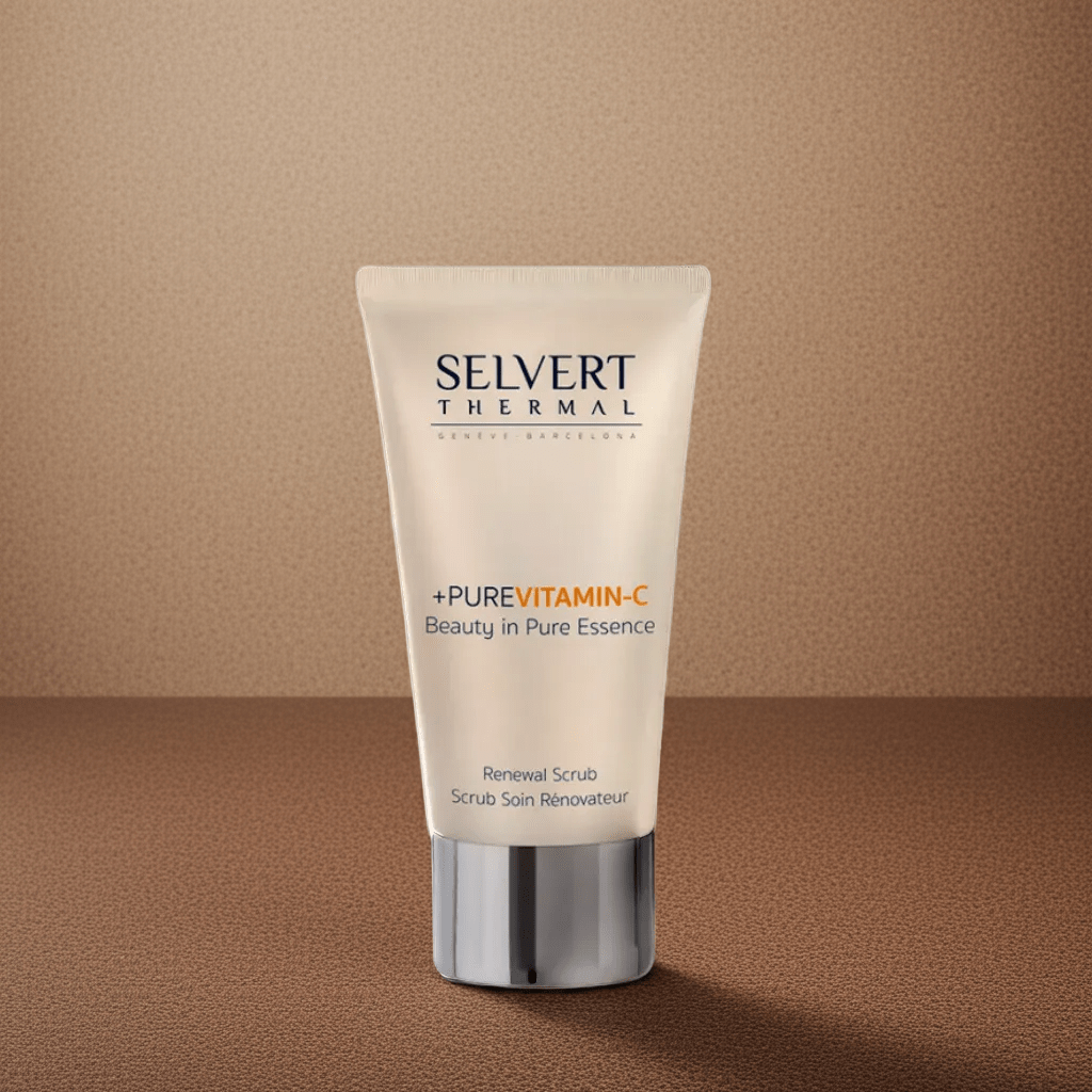 + Pure Vitamin C. Renewal Scrub - Selvert Thermal thumbnail