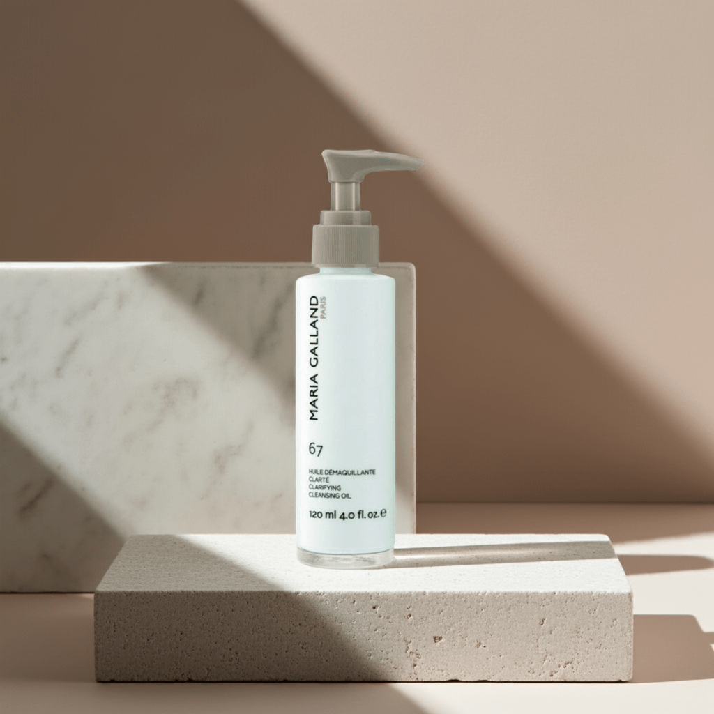Démaquillants. 67 Huile Démaquillante Clarté - MARIA GALLAND - Maria Galland