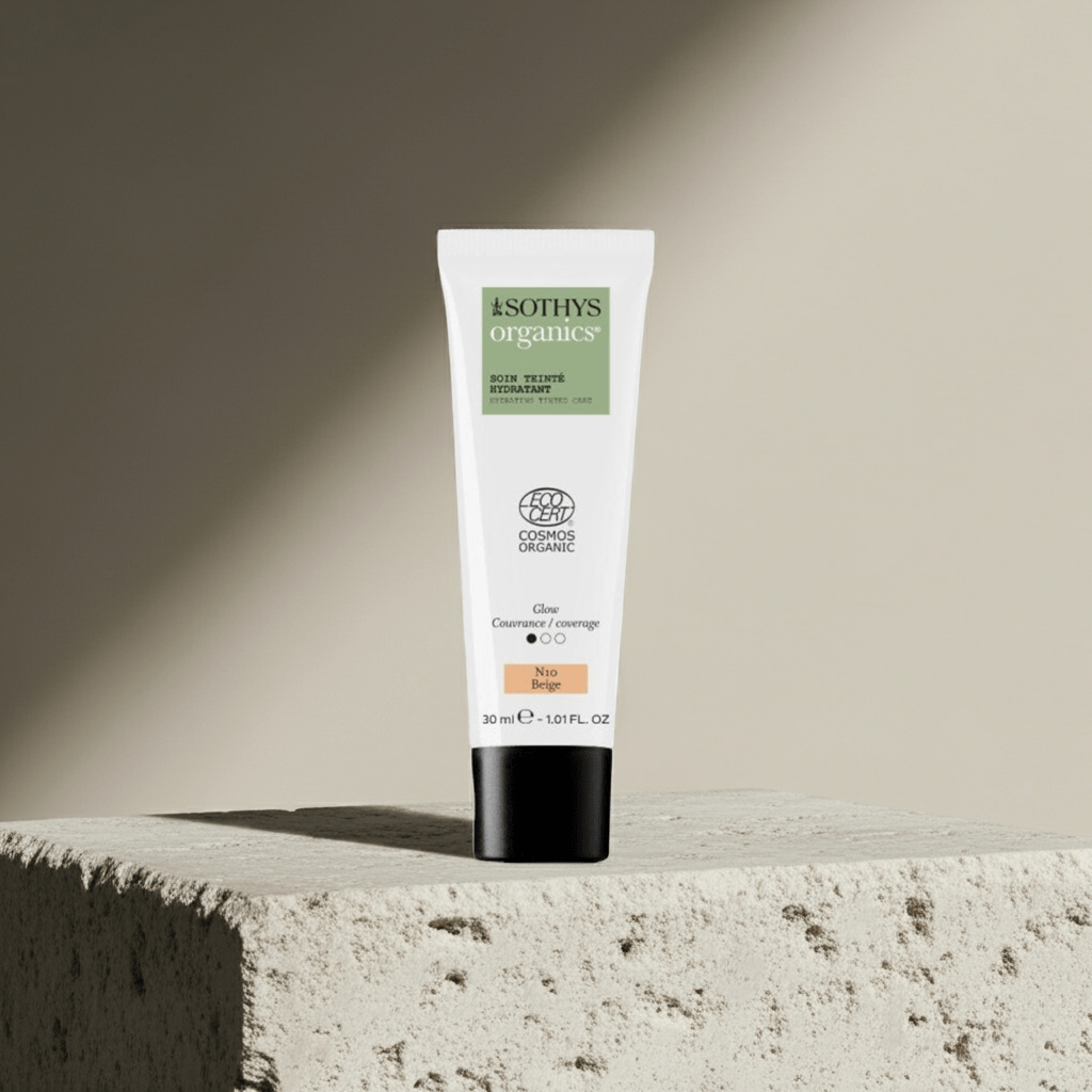 Sothys Organics. Soin Teinté Hydratant - Sothys - Sothys