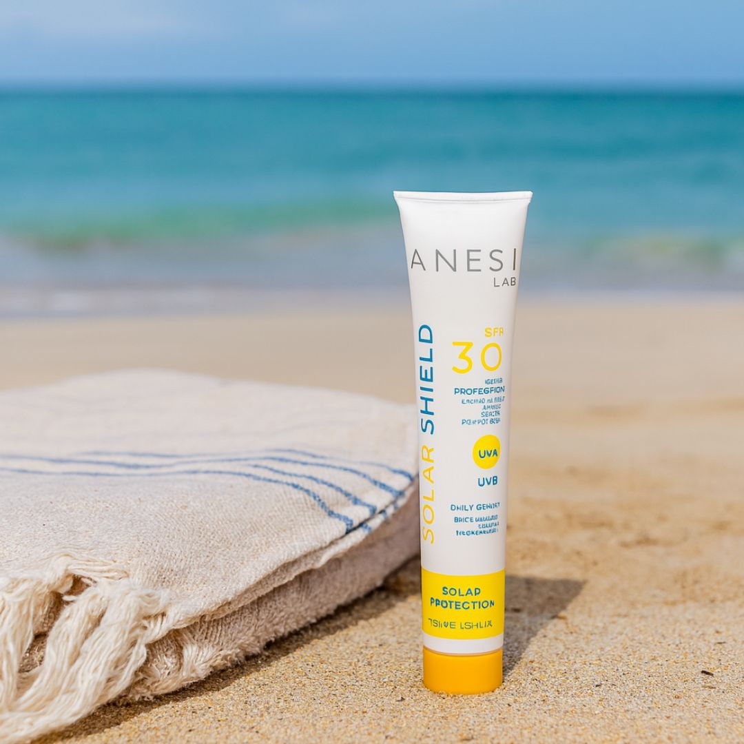 Daily Cream SPF30 - Solar Shield de Anesi - Anesi