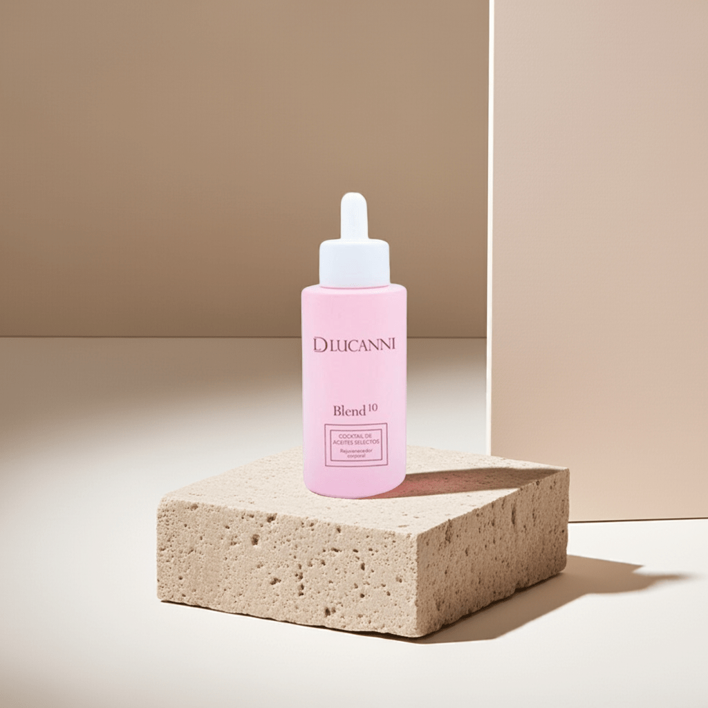 Cuidados Específicos. Blend 10 - D'Lucanni - D'Lucanni