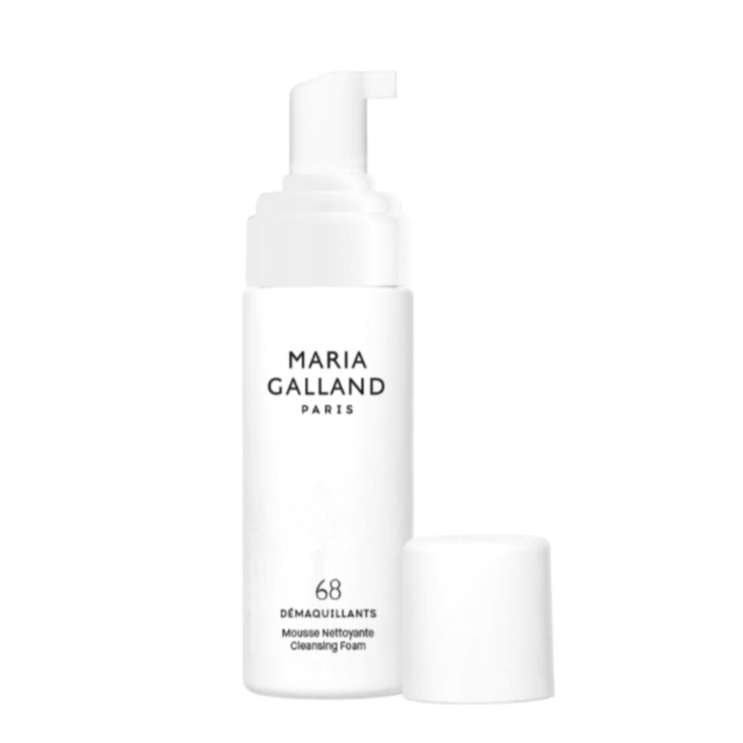 68 Cleansing Foam - Démaquillants de MARIA GALLAND - Maria Galland